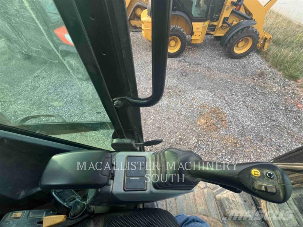 CAT 308CR Telakaivukoneet