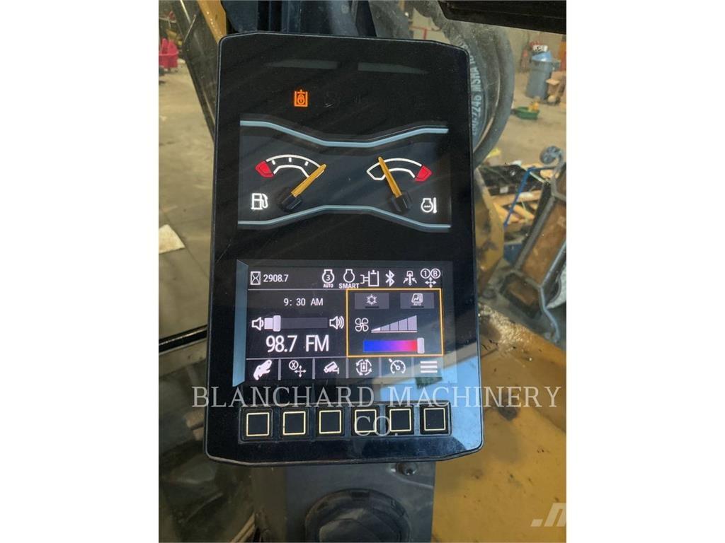 CAT 308CR Telakaivukoneet