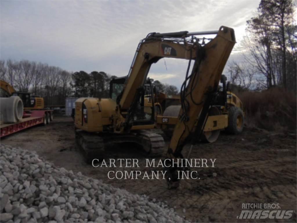 CAT 308CRSB Telakaivukoneet
