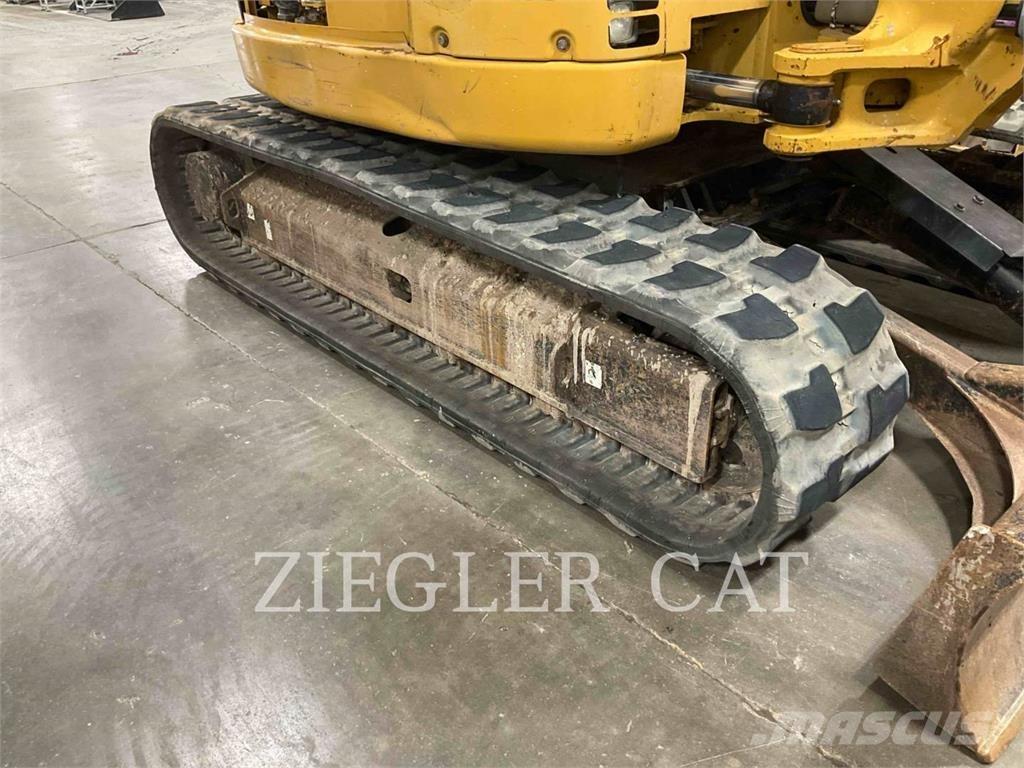CAT 308DCR Telakaivukoneet