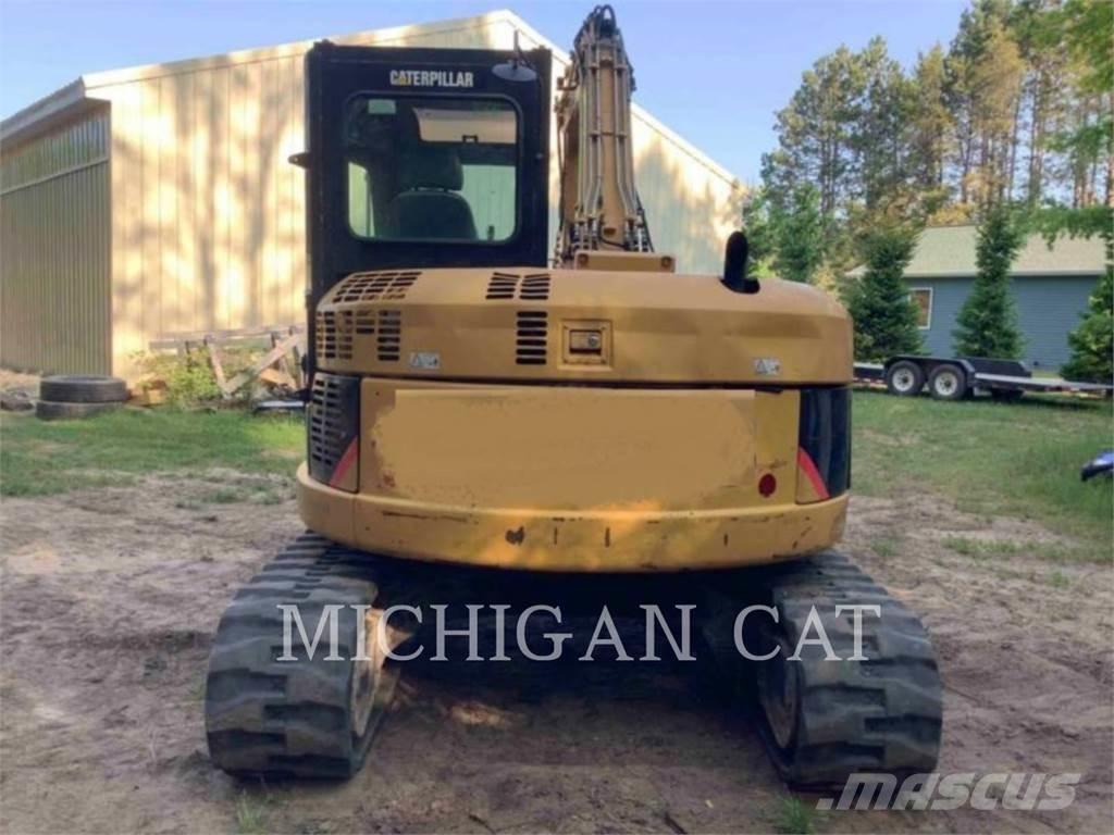 CAT 308DCR SBRT Telakaivukoneet