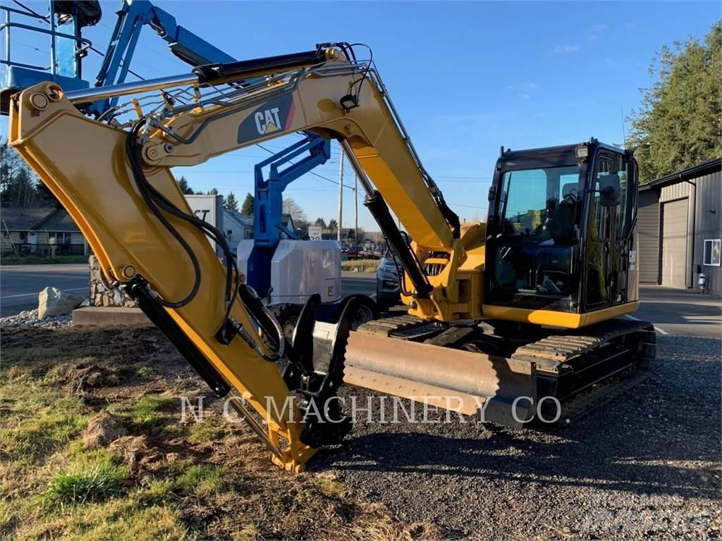 CAT 308E Telakaivukoneet