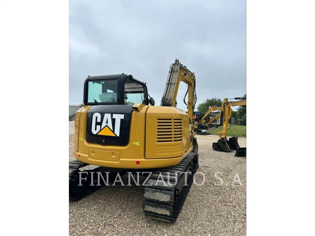 CAT 308E Telakaivukoneet