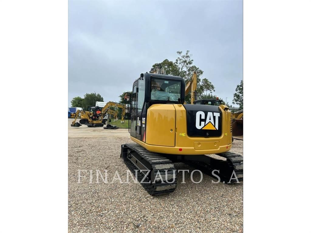 CAT 308E Telakaivukoneet