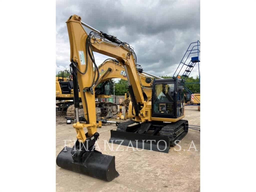 CAT 308E Telakaivukoneet