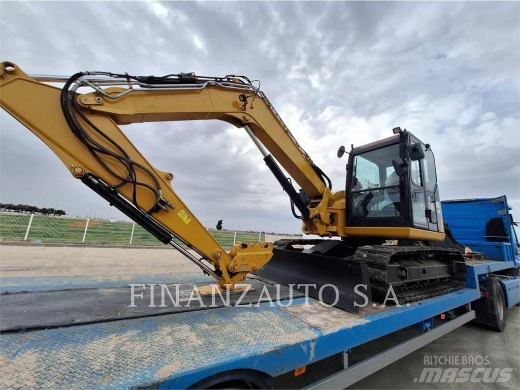 CAT 308E Telakaivukoneet