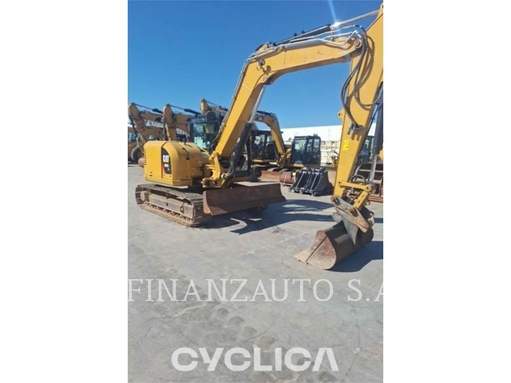 CAT 308E Telakaivukoneet