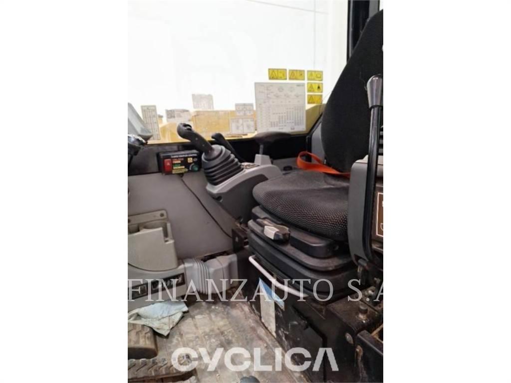 CAT 308E Telakaivukoneet