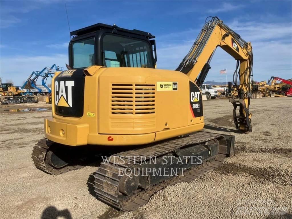 CAT 308E Telakaivukoneet
