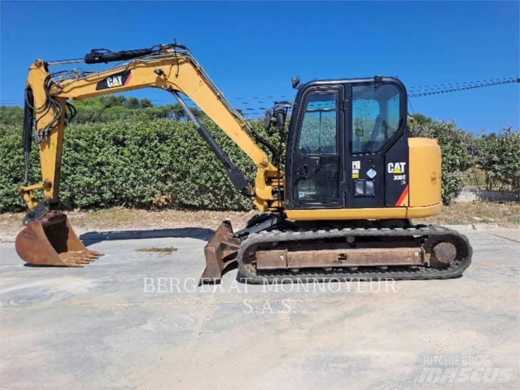 CAT 308E CR SB Telakaivukoneet