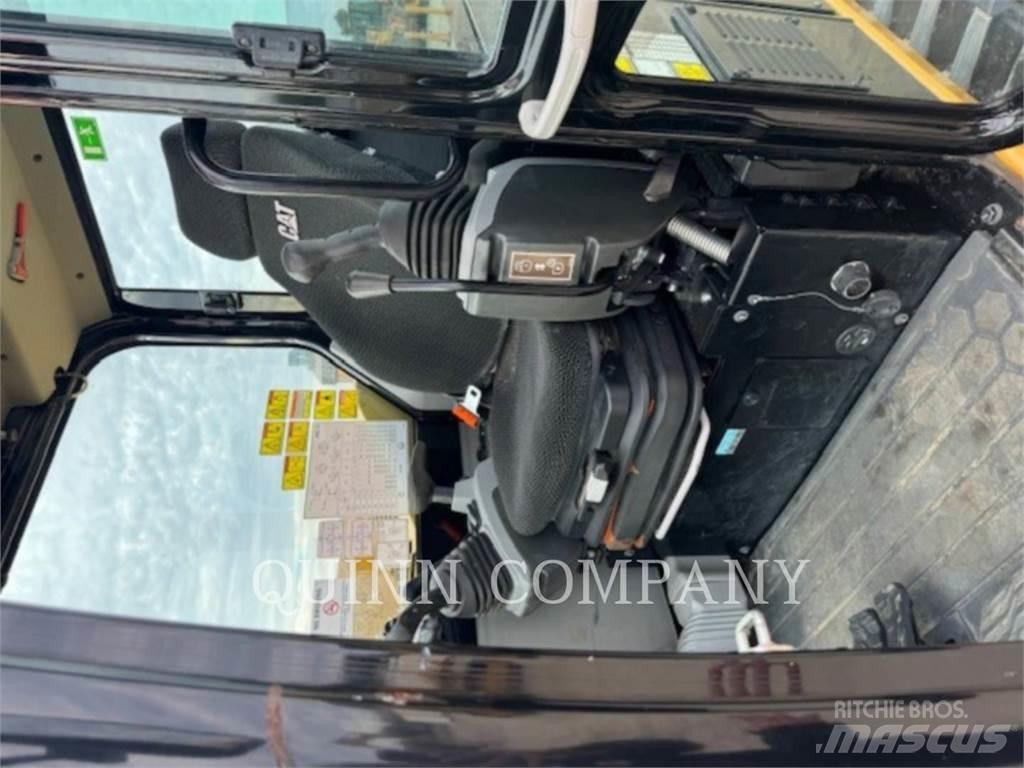 CAT 308E2 Telakaivukoneet