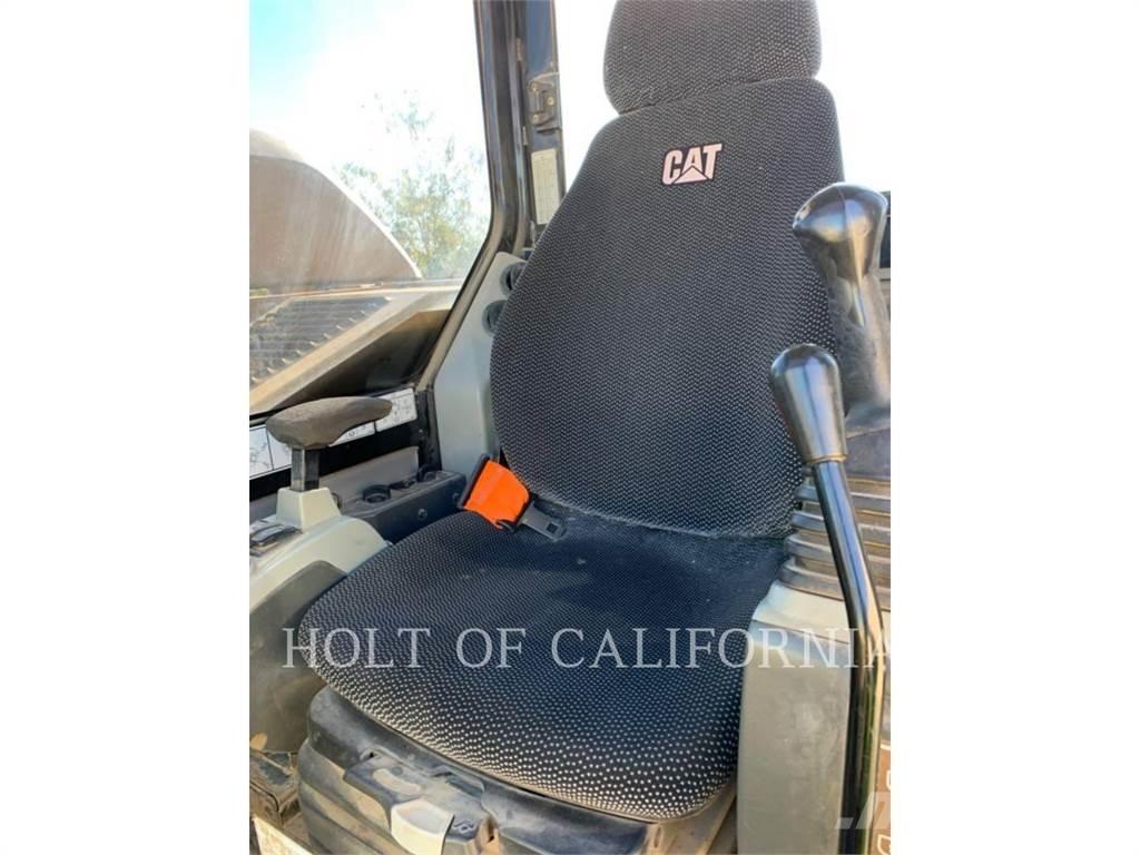 CAT 308E2 Telakaivukoneet
