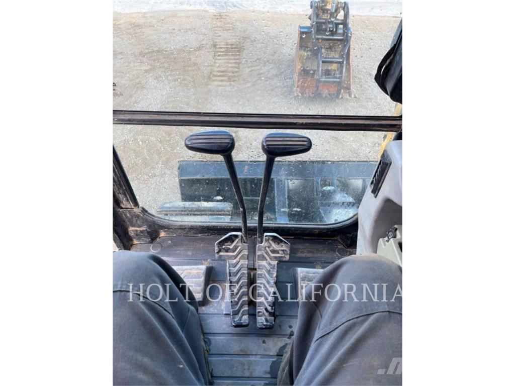 CAT 308E2 Telakaivukoneet