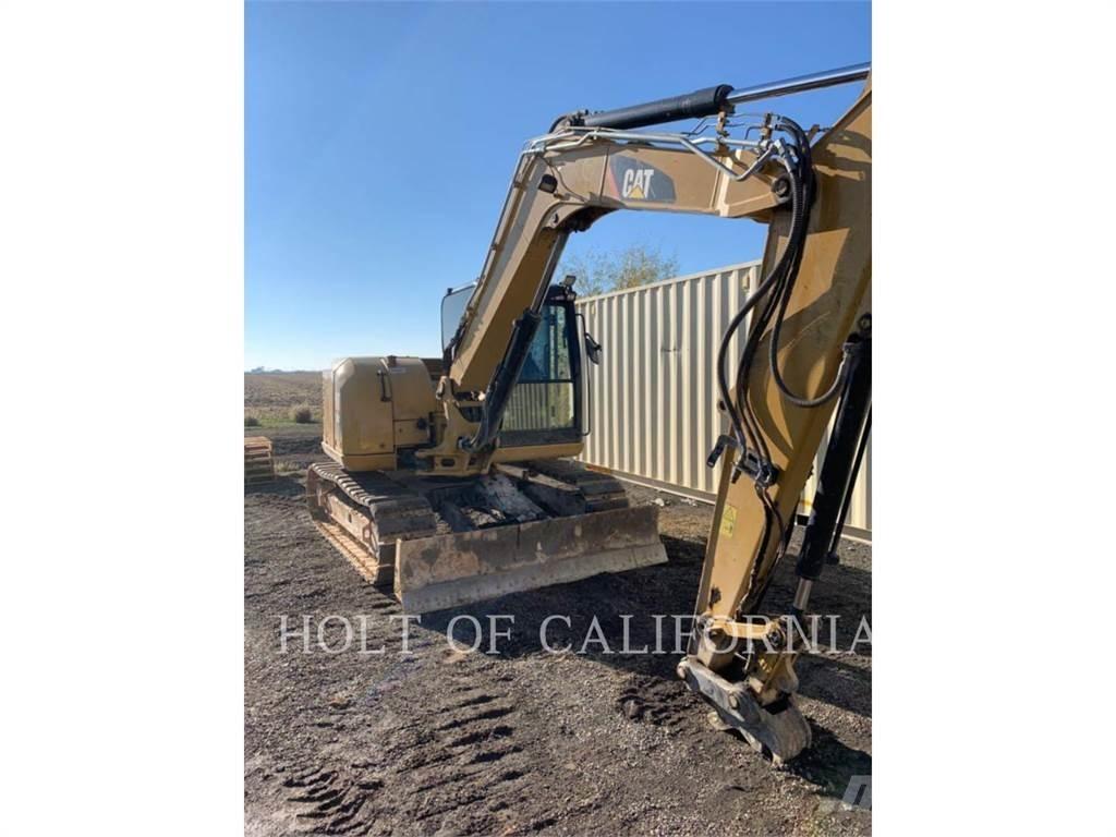 CAT 308E2 Telakaivukoneet