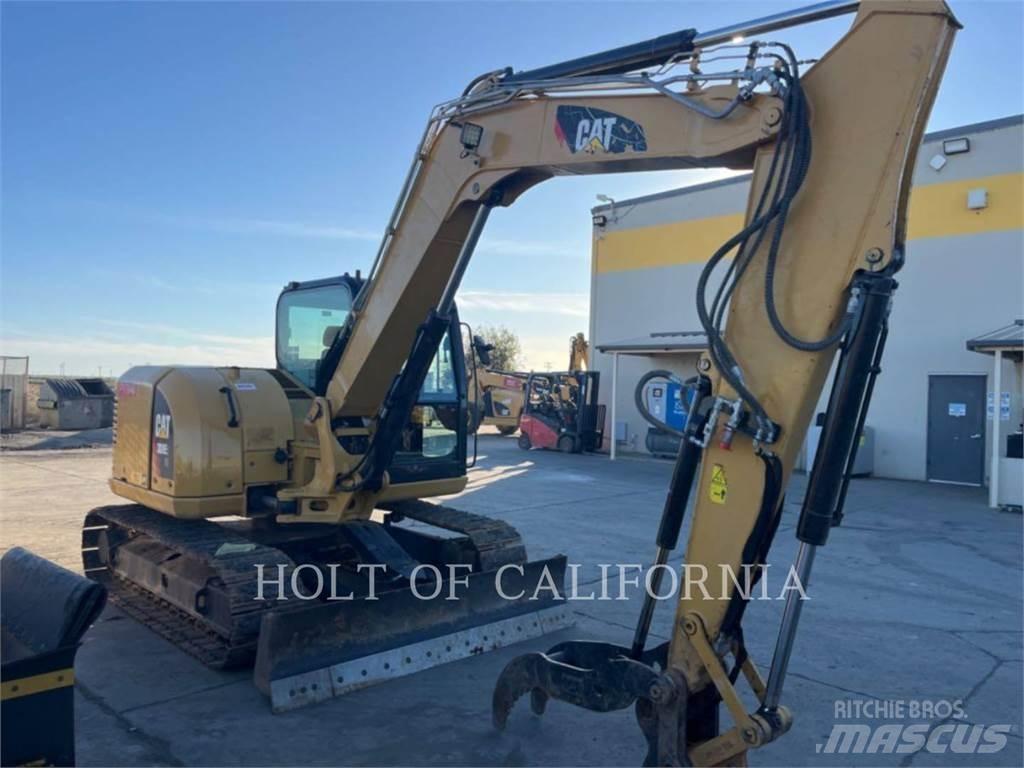 CAT 308E2 Telakaivukoneet