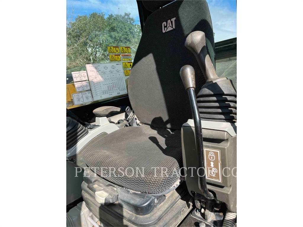CAT 308E2 Telakaivukoneet