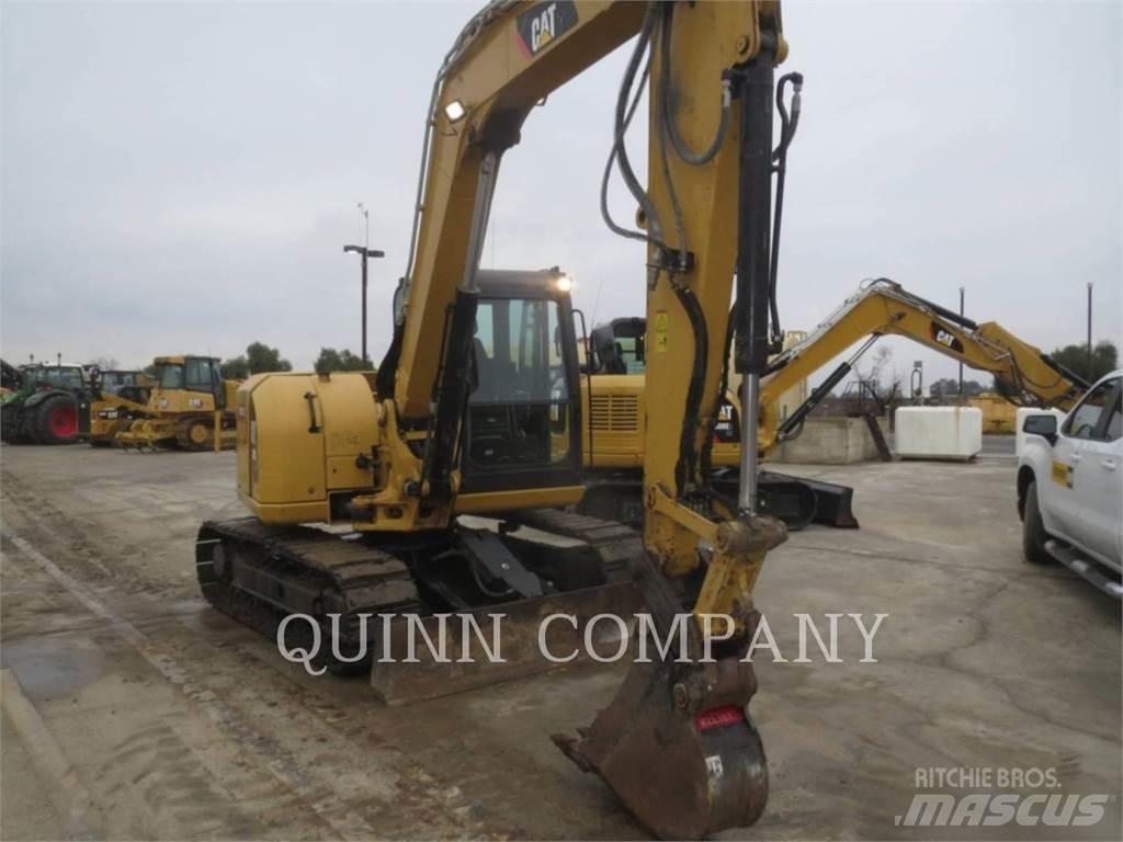 CAT 308E2 Telakaivukoneet