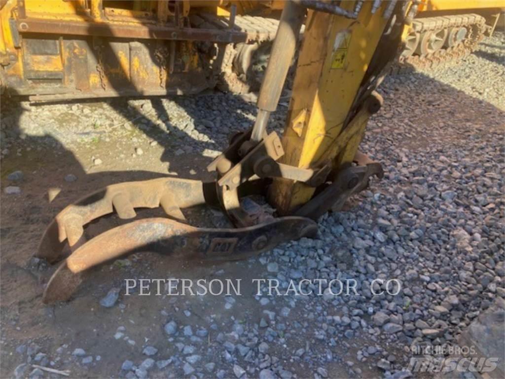 CAT 308E2 Telakaivukoneet