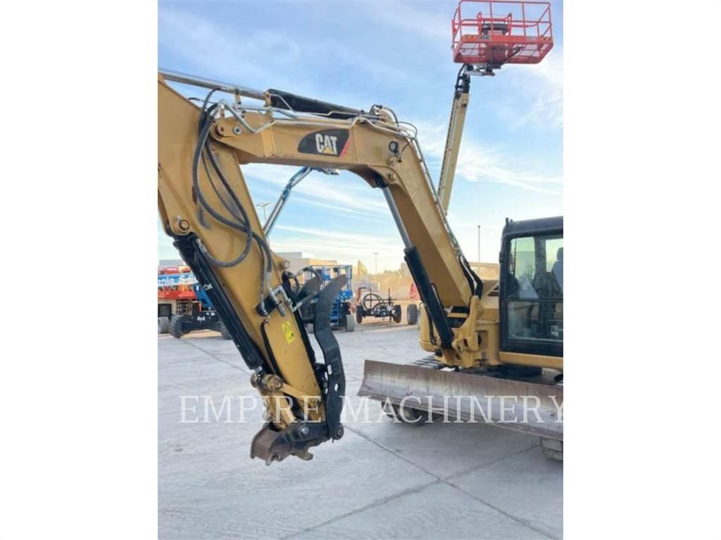 CAT 308E2 Telakaivukoneet
