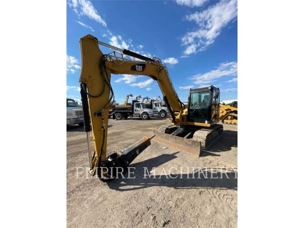 CAT 308E2 Telakaivukoneet