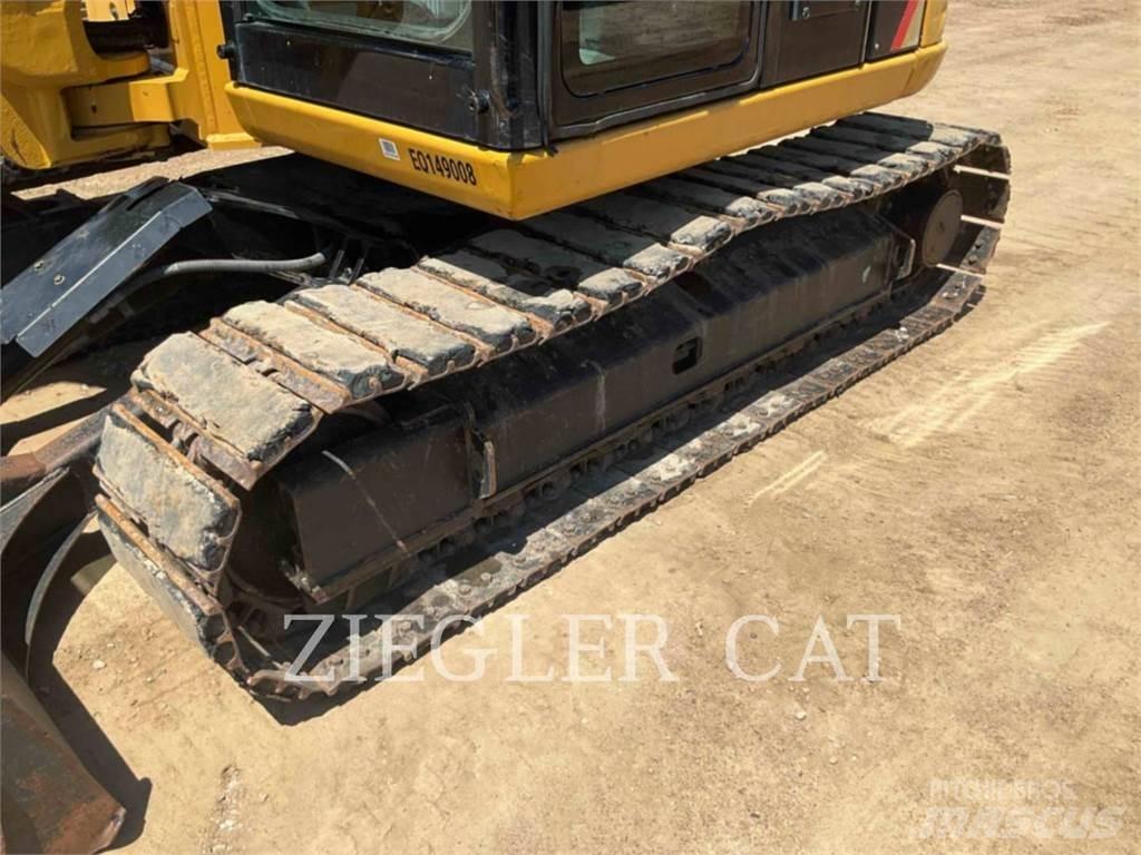 CAT 308E2 Telakaivukoneet