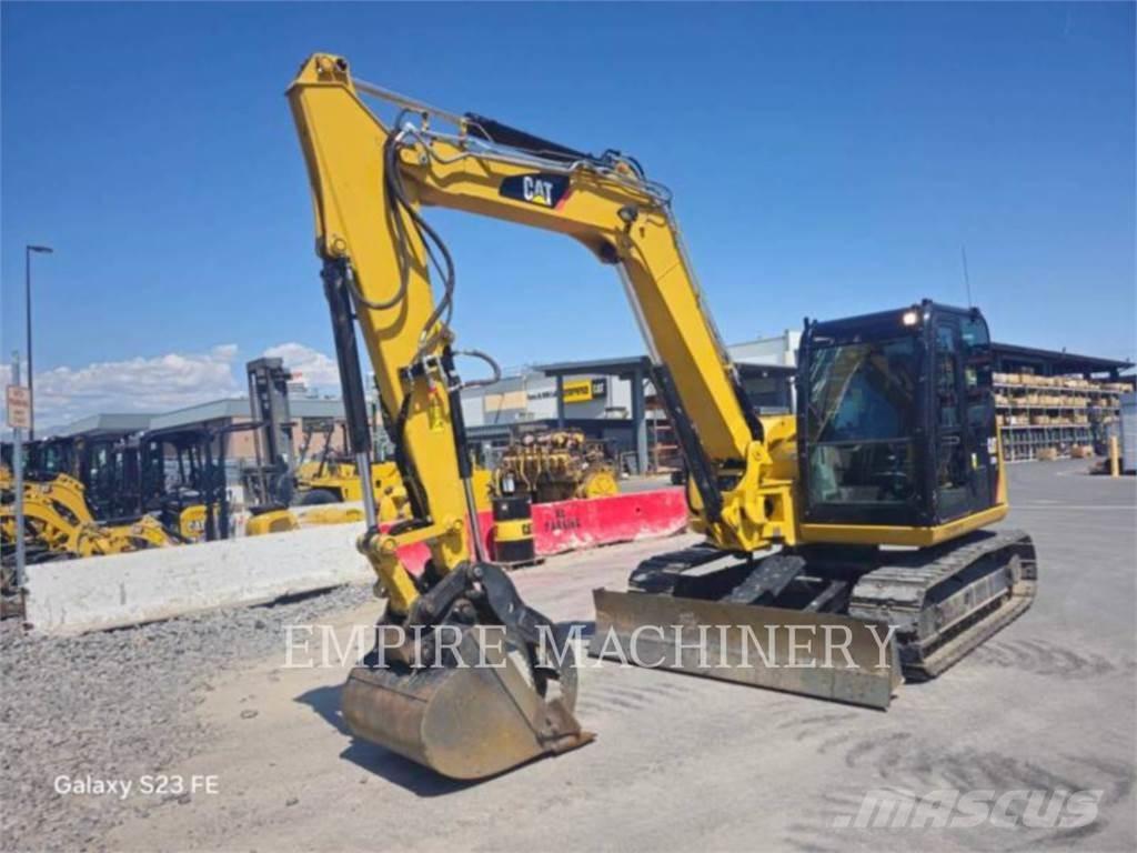 CAT 308E2 Telakaivukoneet