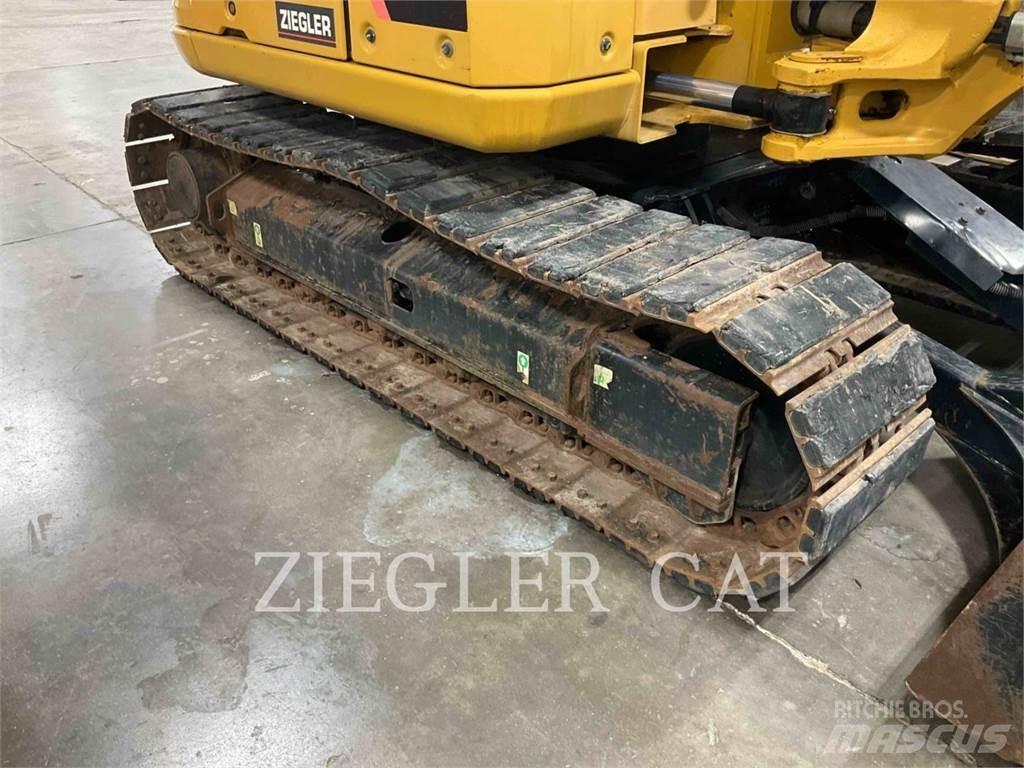 CAT 308E2 Telakaivukoneet