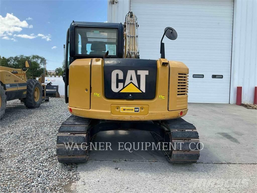 CAT 308E2 Telakaivukoneet