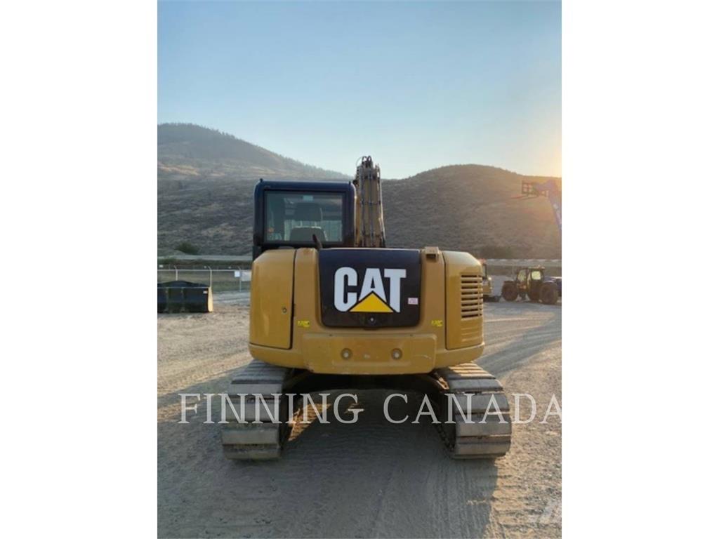 CAT 308E2 Telakaivukoneet