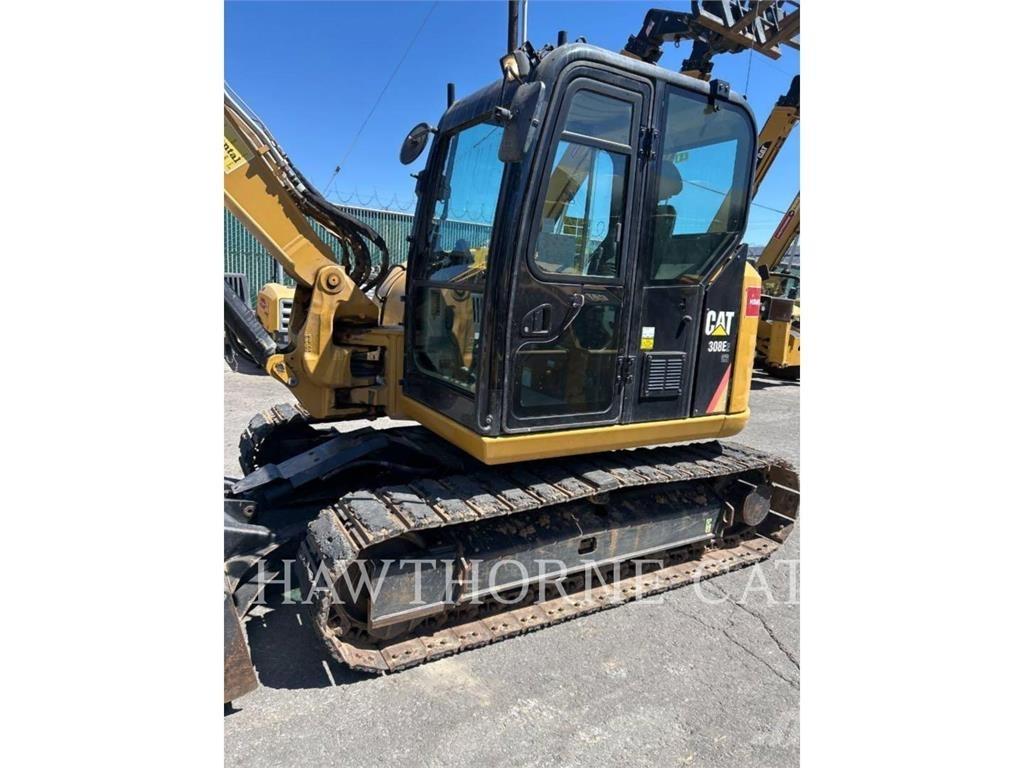 CAT 308E2 Telakaivukoneet