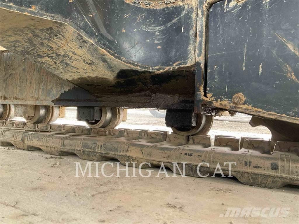 CAT 308E2 AQ+ Telakaivukoneet