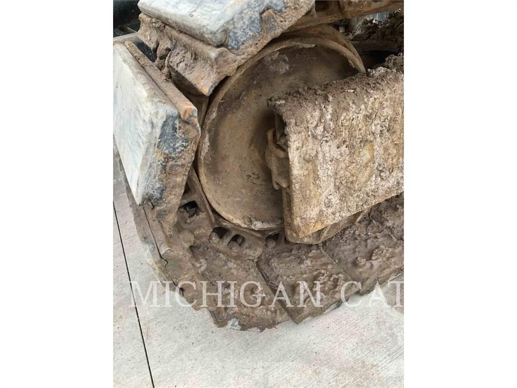 CAT 308E2 AQ Telakaivukoneet