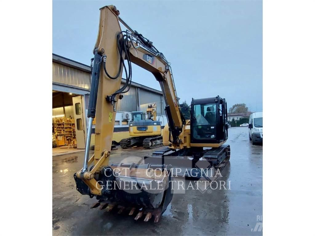 CAT 308E2 CR Telakaivukoneet