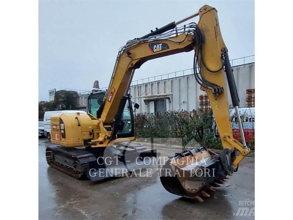 CAT 308E2 CR Telakaivukoneet