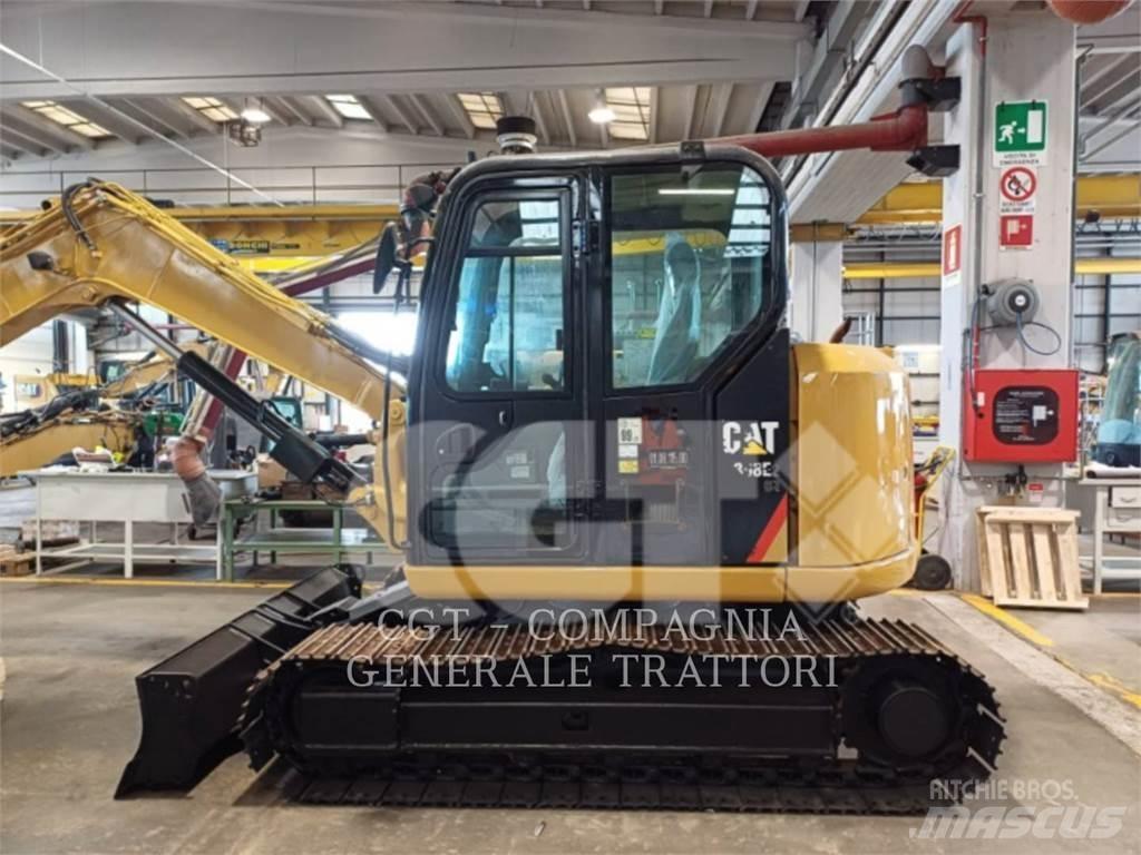 CAT 308E2 CR Telakaivukoneet