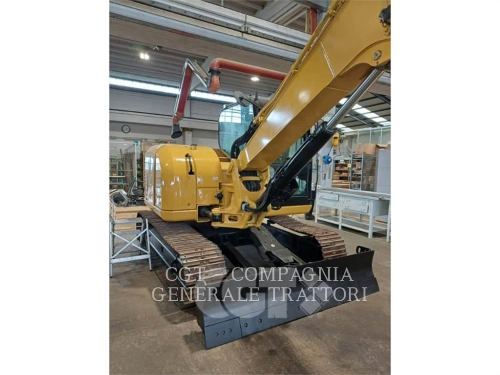 CAT 308E2 CR Telakaivukoneet