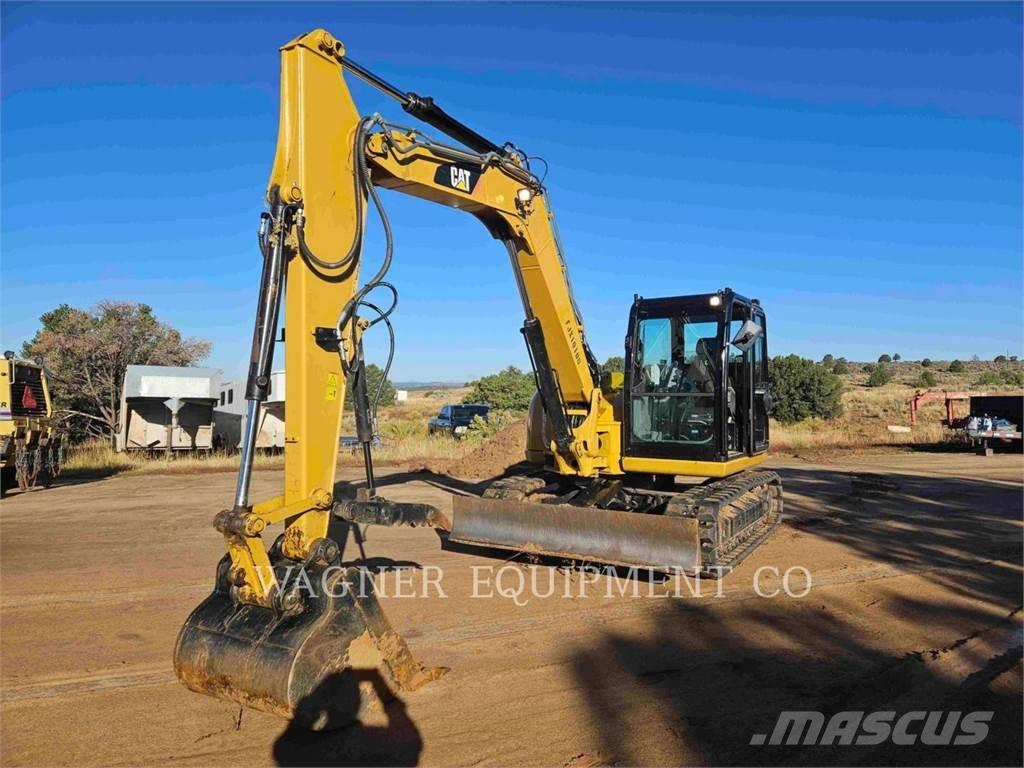 CAT 308E2 CR Telakaivukoneet