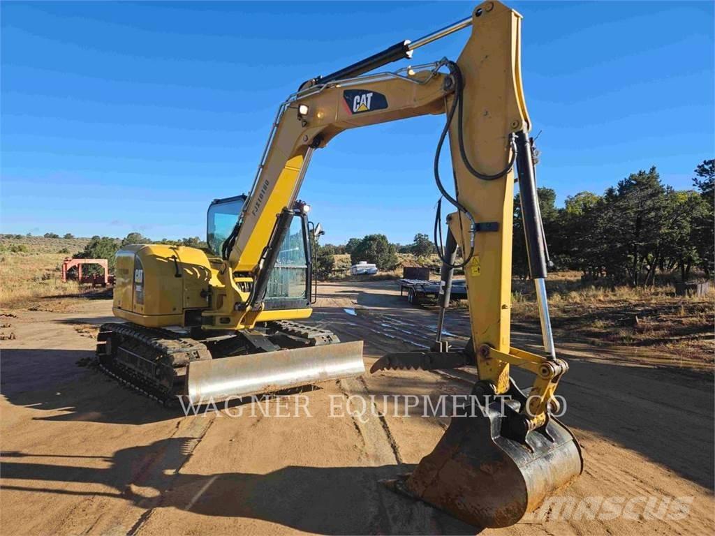 CAT 308E2 CR Telakaivukoneet