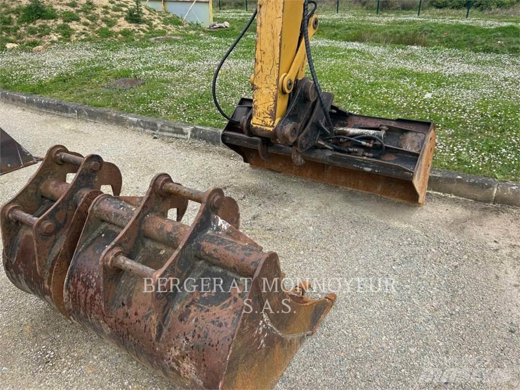 CAT 308E2 CR Telakaivukoneet