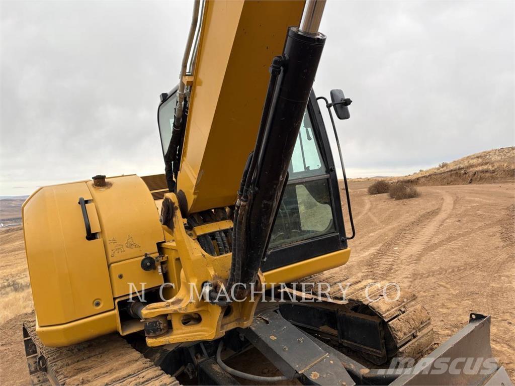 CAT 308E2 CRCB Telakaivukoneet