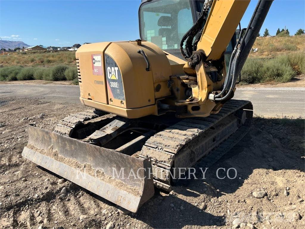 CAT 308E2 CRCB Telakaivukoneet