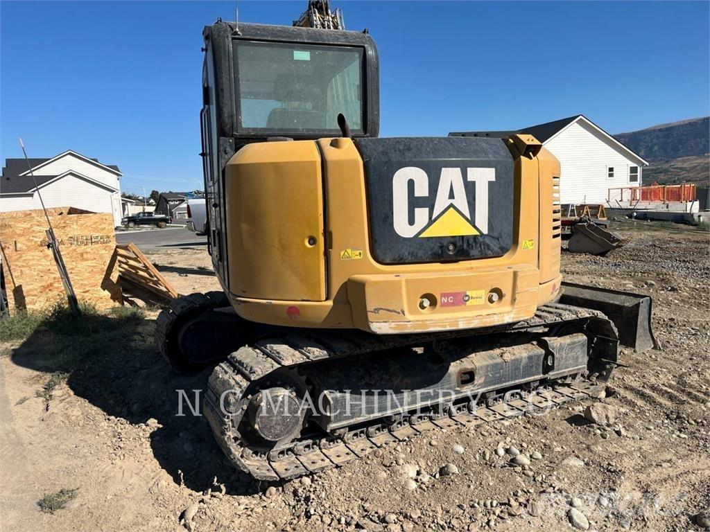 CAT 308E2 CRCB Telakaivukoneet