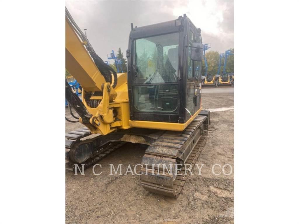 CAT 308E2 CRCB Telakaivukoneet