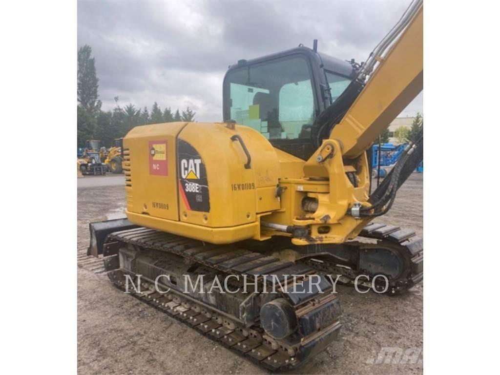 CAT 308E2 CRCB Telakaivukoneet