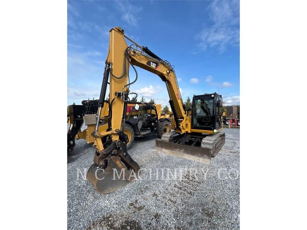 CAT 308E2 CRCB Telakaivukoneet