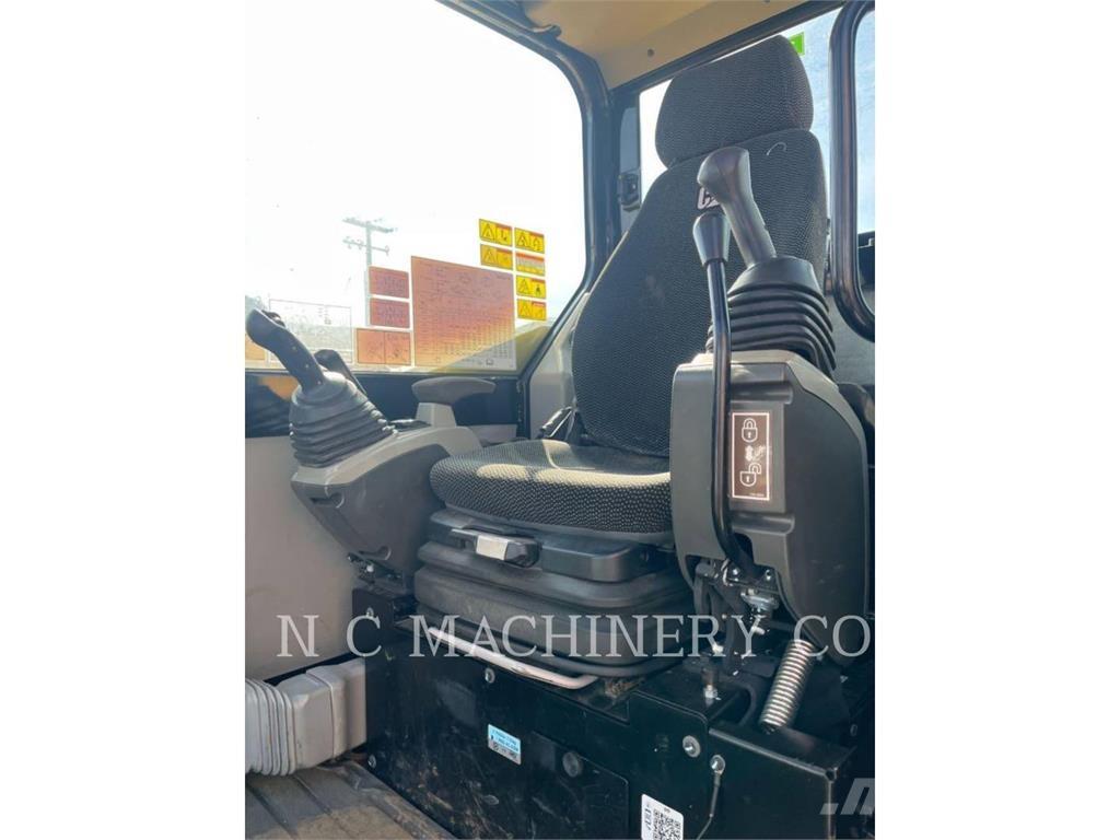 CAT 308E2 CRCB Telakaivukoneet