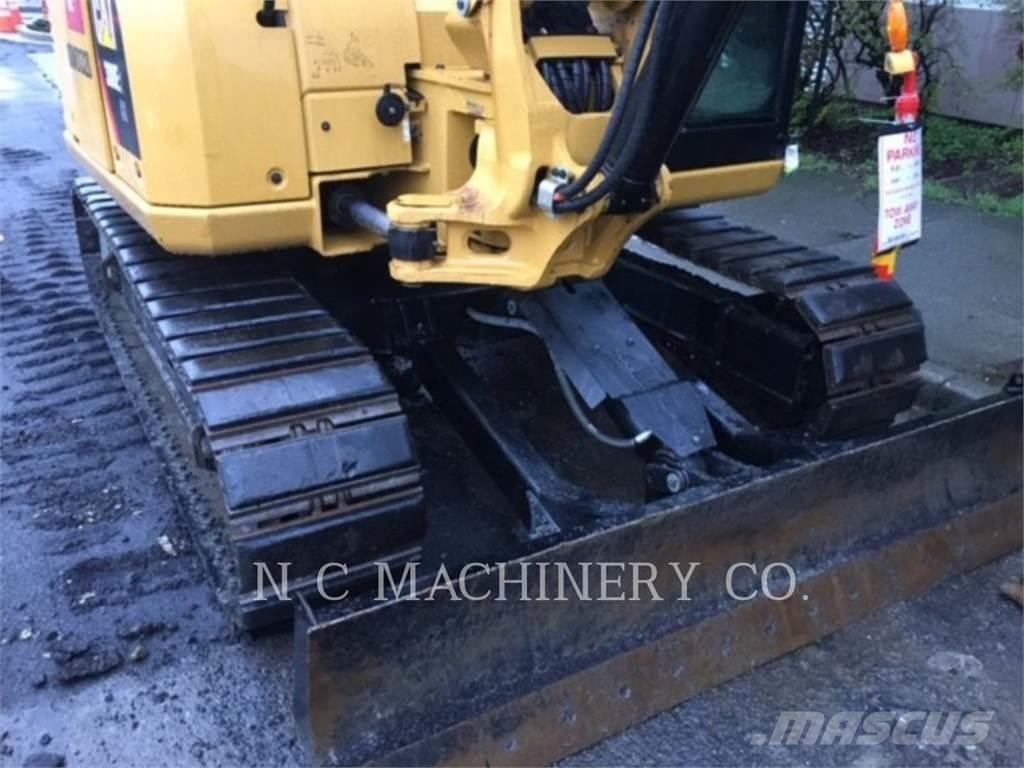 CAT 308E2 CRCB Telakaivukoneet
