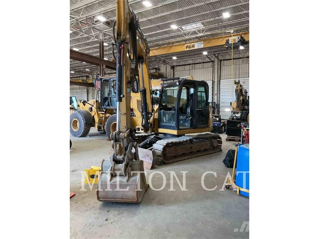 CAT 308E2 CRSB Telakaivukoneet