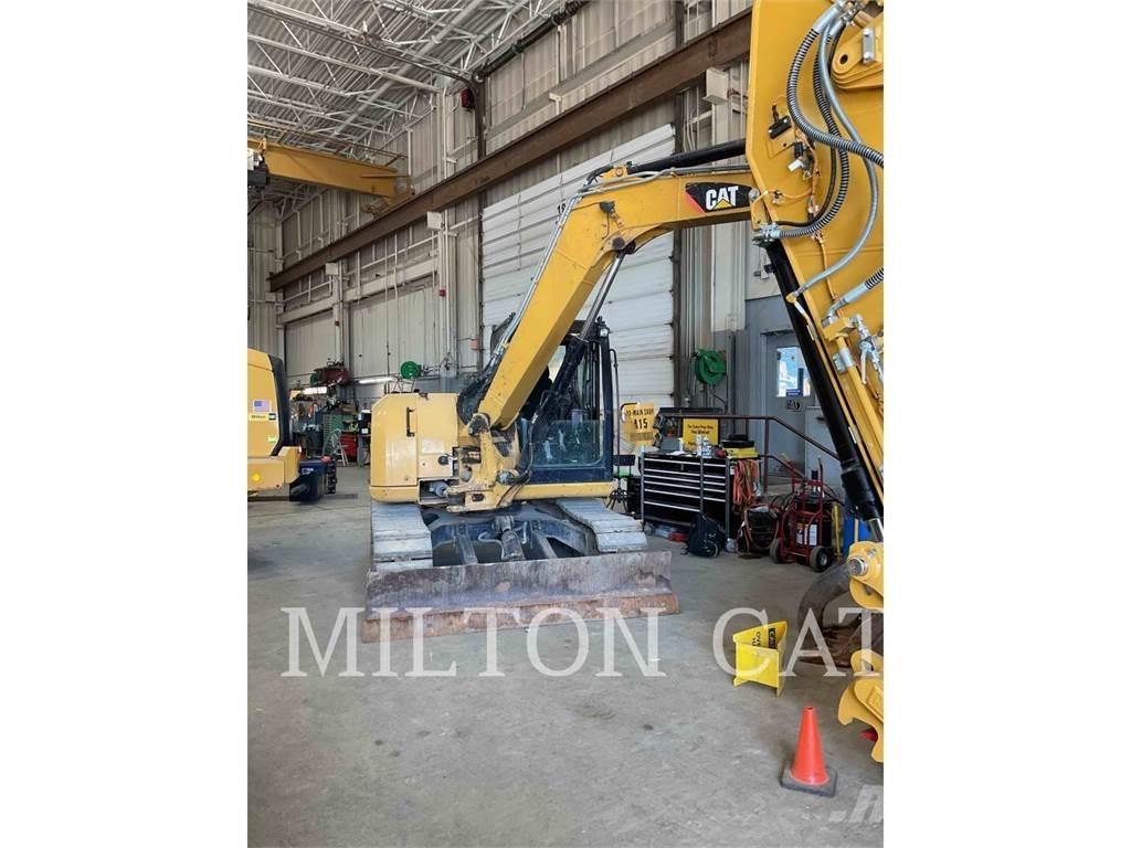 CAT 308E2 CRSB Telakaivukoneet