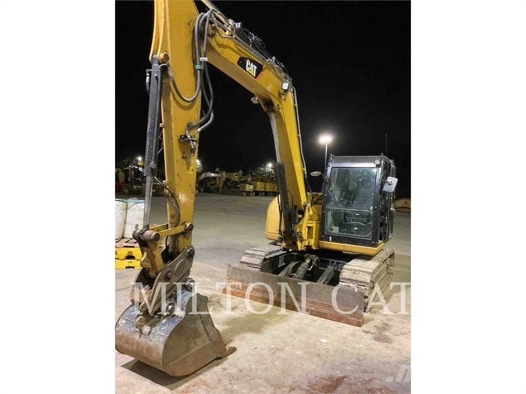 CAT 308E2 CRSB Telakaivukoneet
